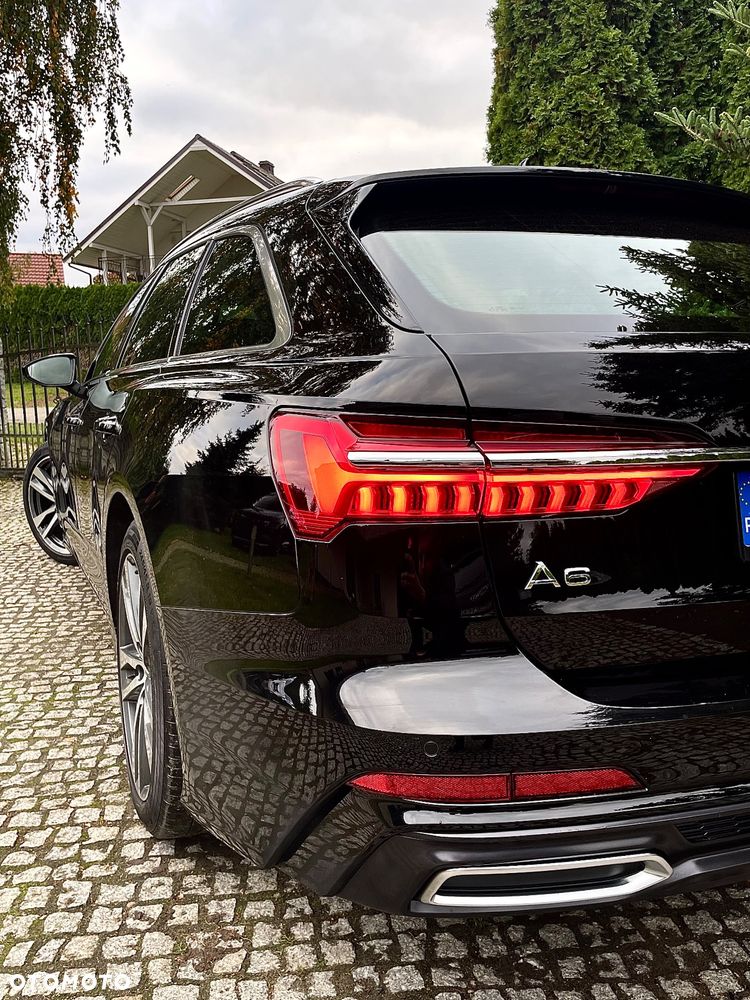 Audi A6 Avant 45 TFSI S tronic sport - 15