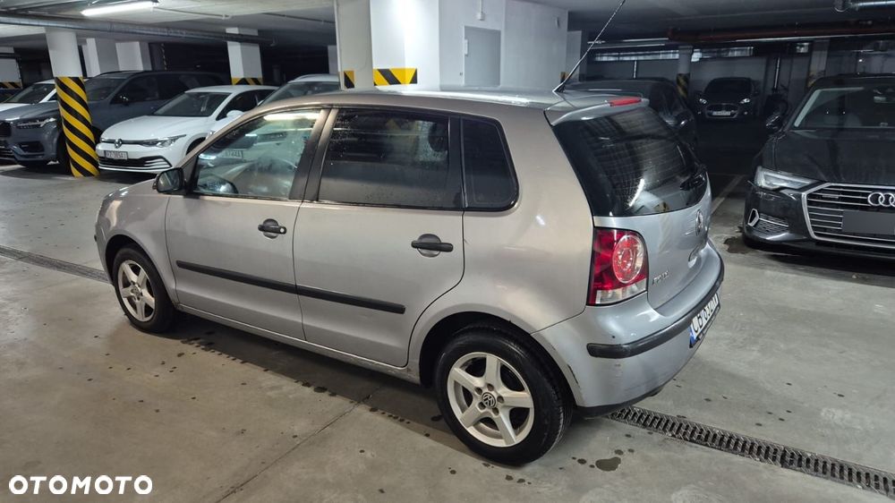 Volkswagen Polo 1.2 Trendline - 3
