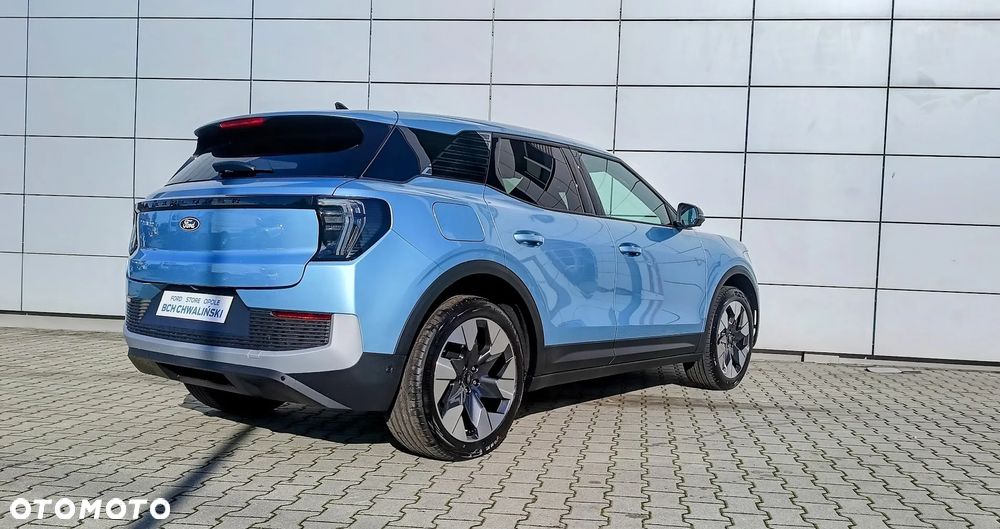 Ford Explorer 77kWh Premium RWD - 11