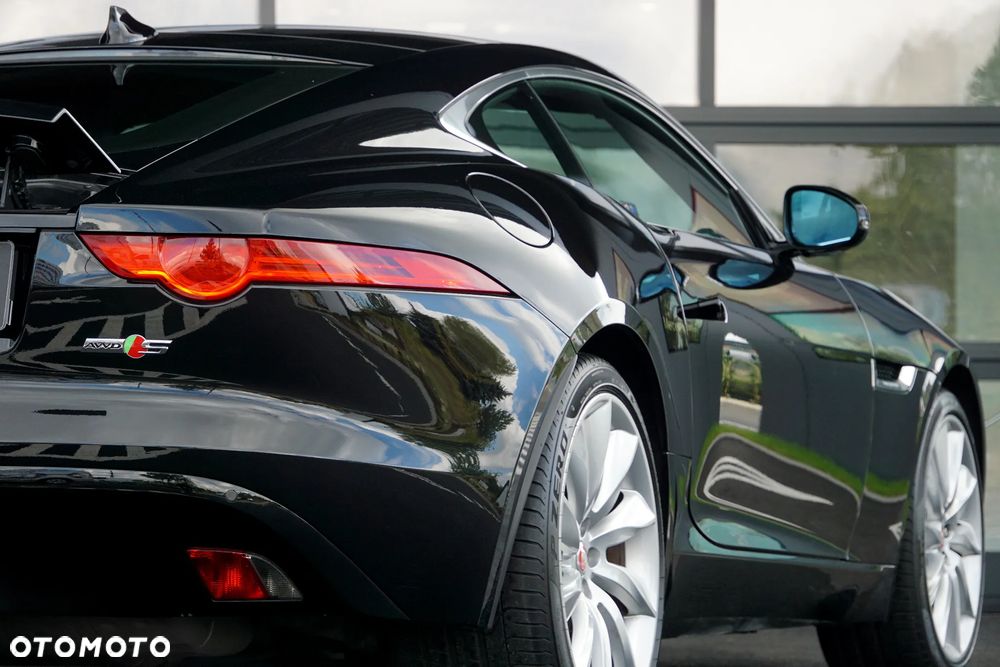 Jaguar F-Type S AWD - 14