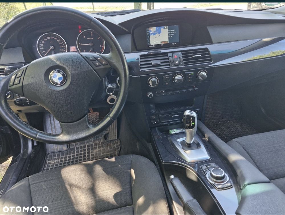 BMW Seria 5 - 8