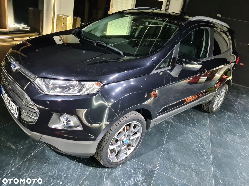 Ford EcoSport 1.0 EcoBoost GPF Titanium ASS - 22