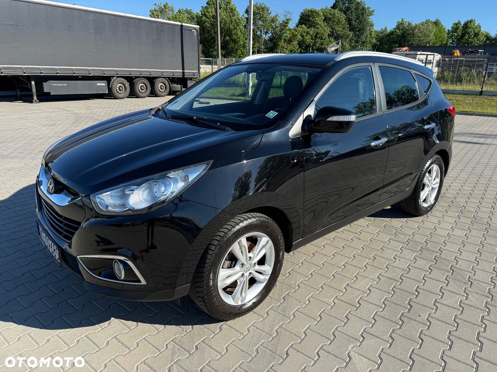 Hyundai ix35 1.6 GDI Premium 2WD - 4