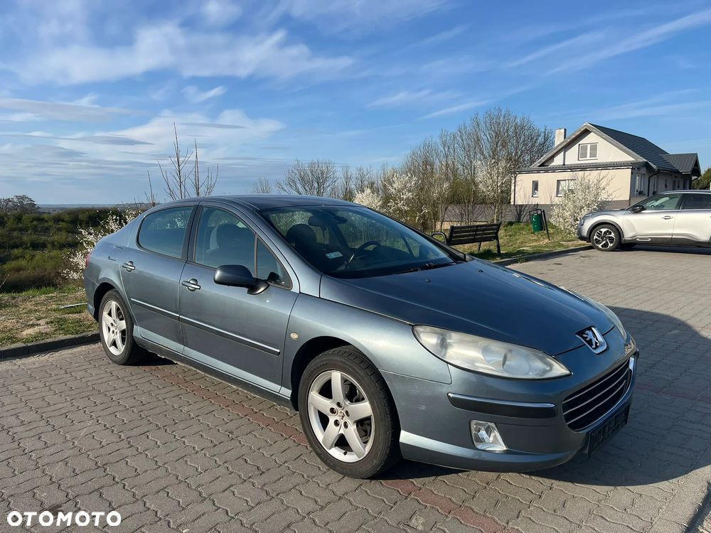 Peugeot 407 - 3