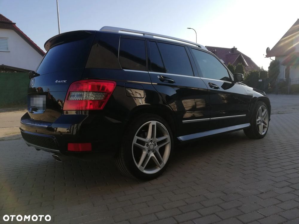 Mercedes-Benz GLK - 30