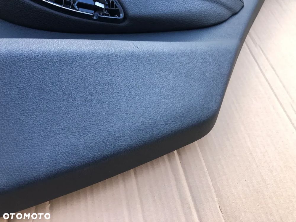 BOCZEK DRZWI LEWY PRAWY BMW F31 SKÓRA POD ROLETĘ - 8