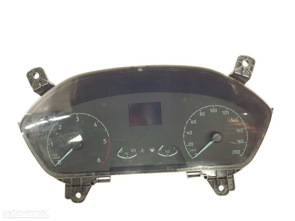 QUADRANTE FORD TRANSITTOURNEO CUSTOM COMBI TTF - 1