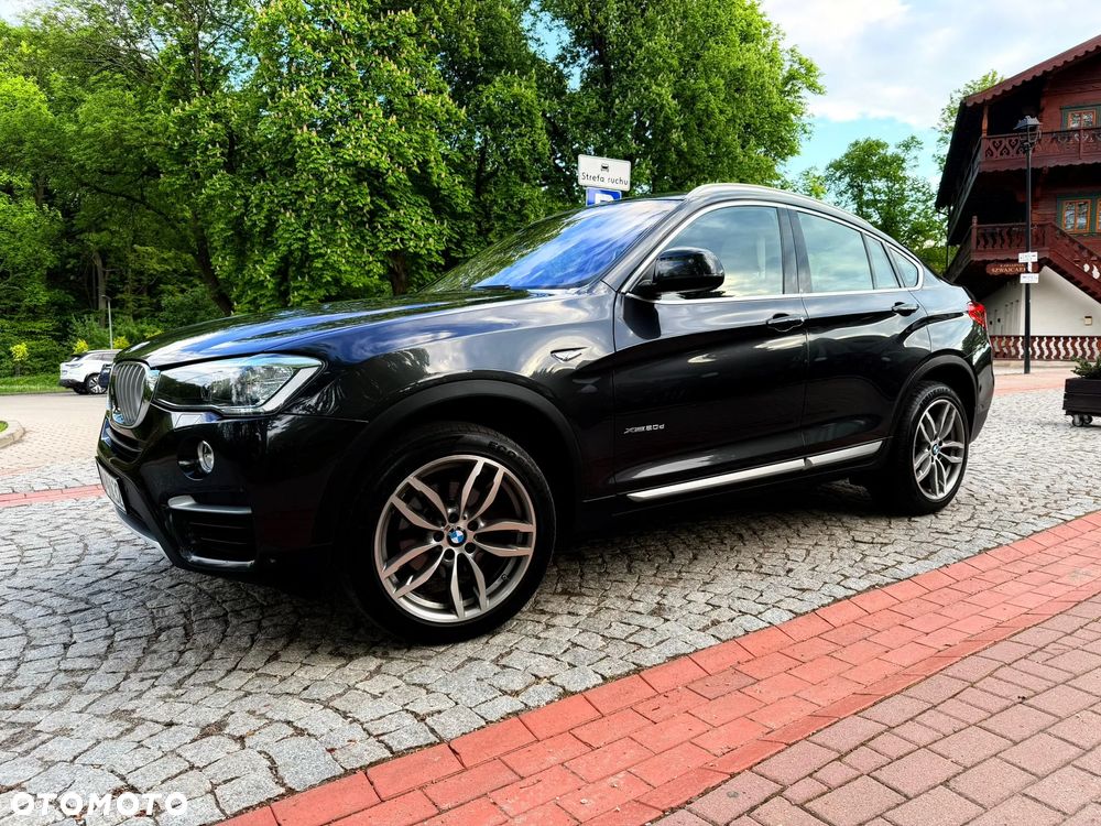 BMW X4 xDrive20d xLine - 2