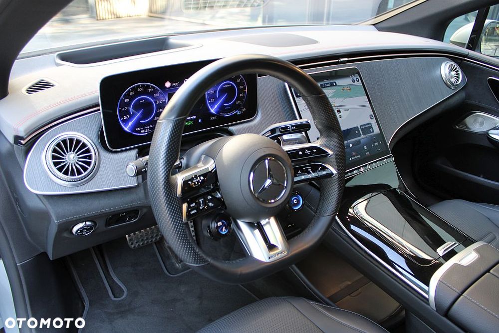 Mercedes-Benz EQE AMG 43 90.5kWh 4-Matic+ - 19