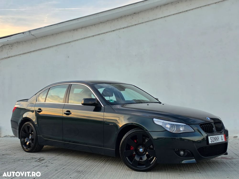 BMW Seria 5 530d - 4