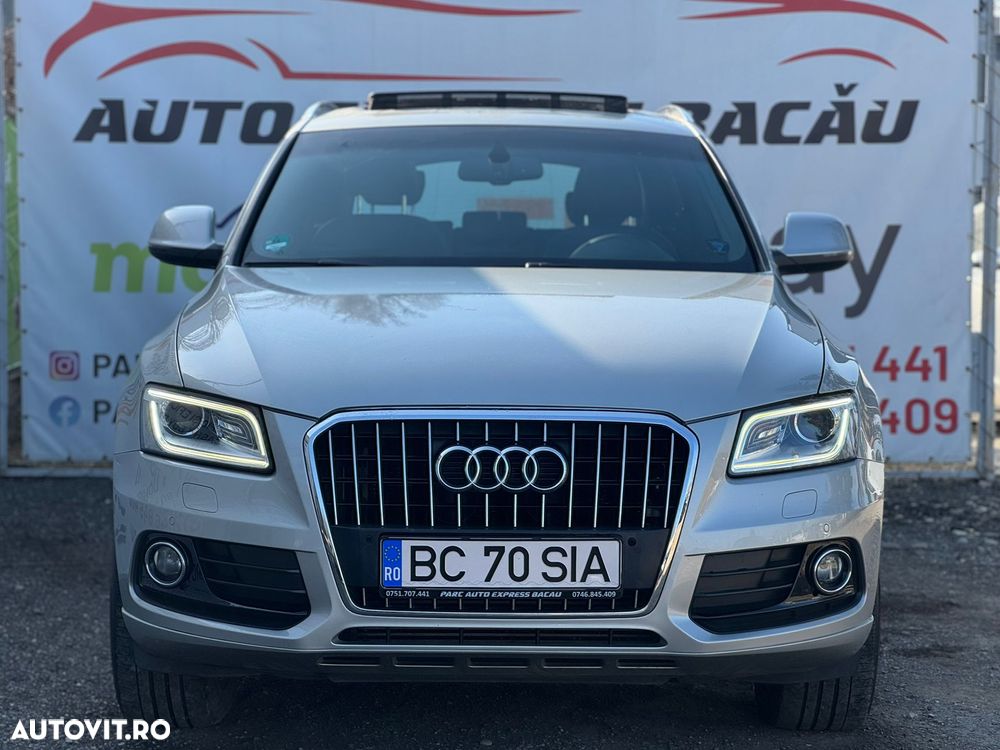 Audi Q5 2.0 TDI Quattro Stronic - 10