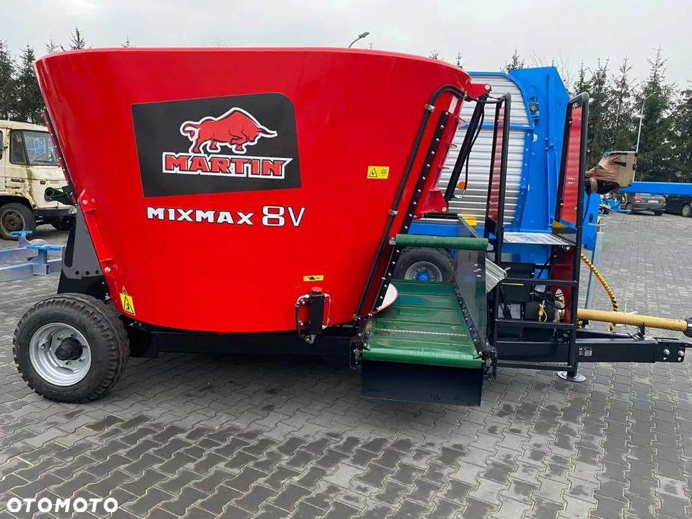 Wóz Paszowy 6 - 8 - 10 Metrów - 31