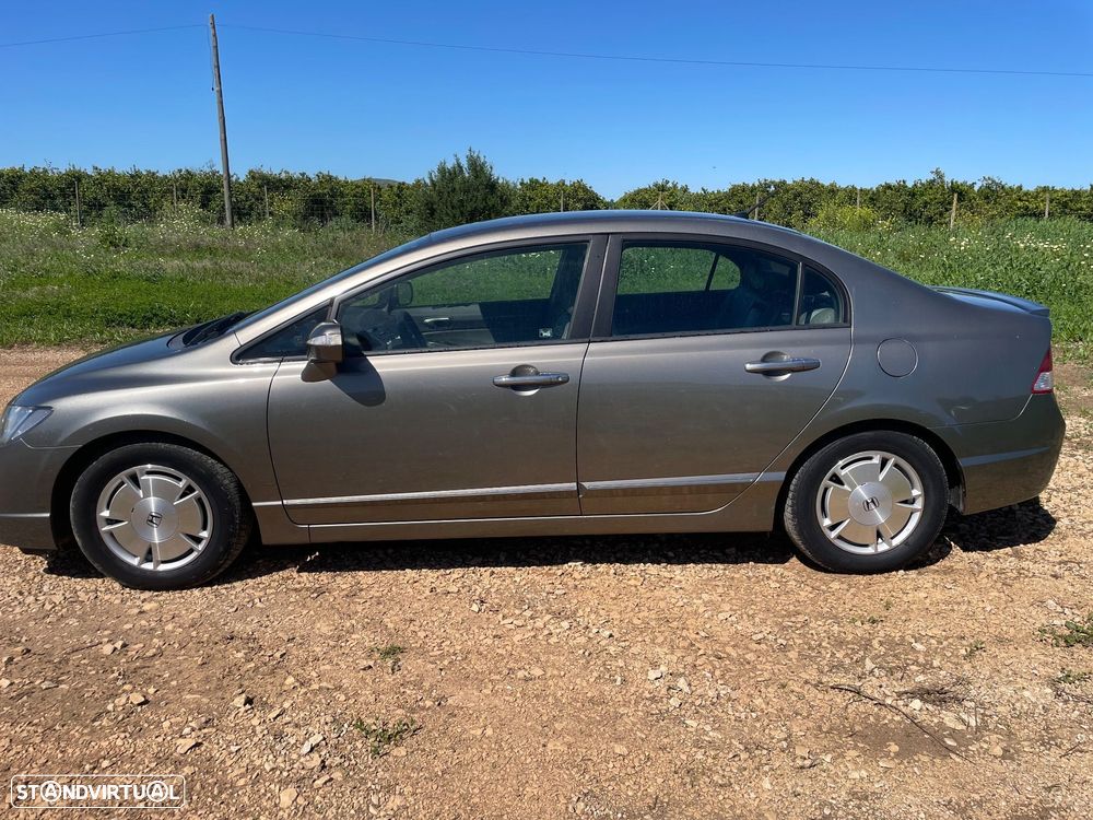 Honda Civic 1.3 DSI i-VTEC Hybrid Confort - 7