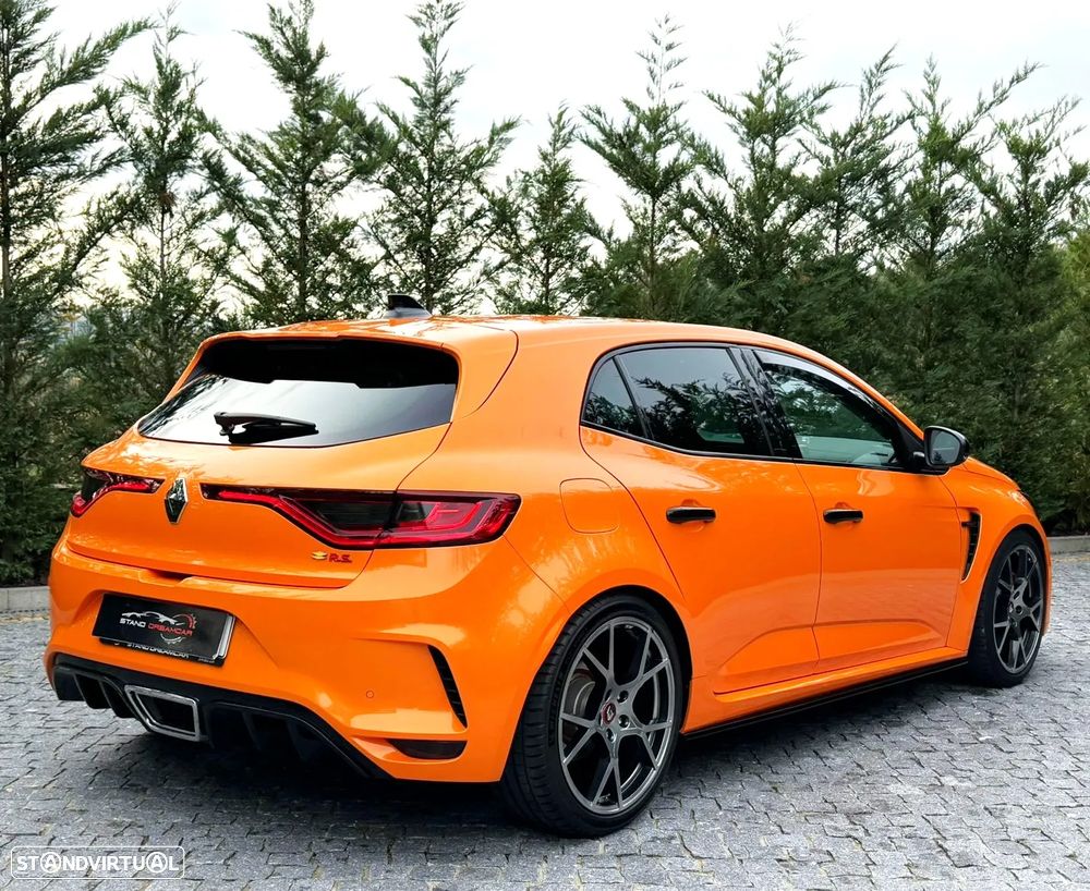 Renault Mégane TCe 300 GPF R.S. TROPHY - 7