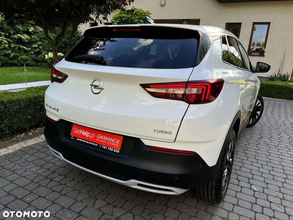 Opel Grandland X 1.2 Start/Stop Business INNOVATION - 9