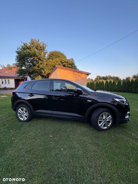 Opel Grandland X 1.2 T GPF Elegance S&S - 9