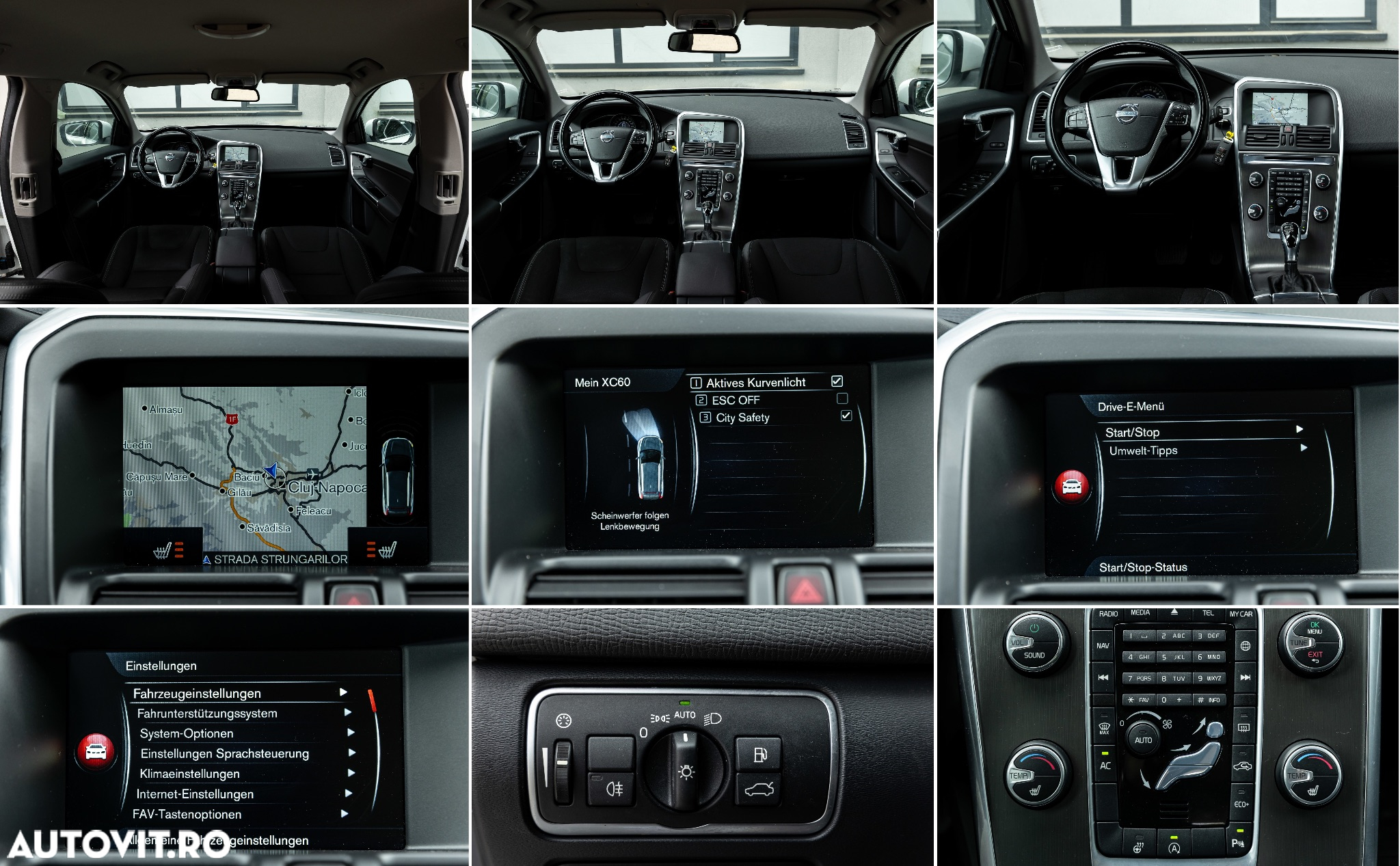 Volvo XC 60 D4 Geartronic Momentum Pro - 6