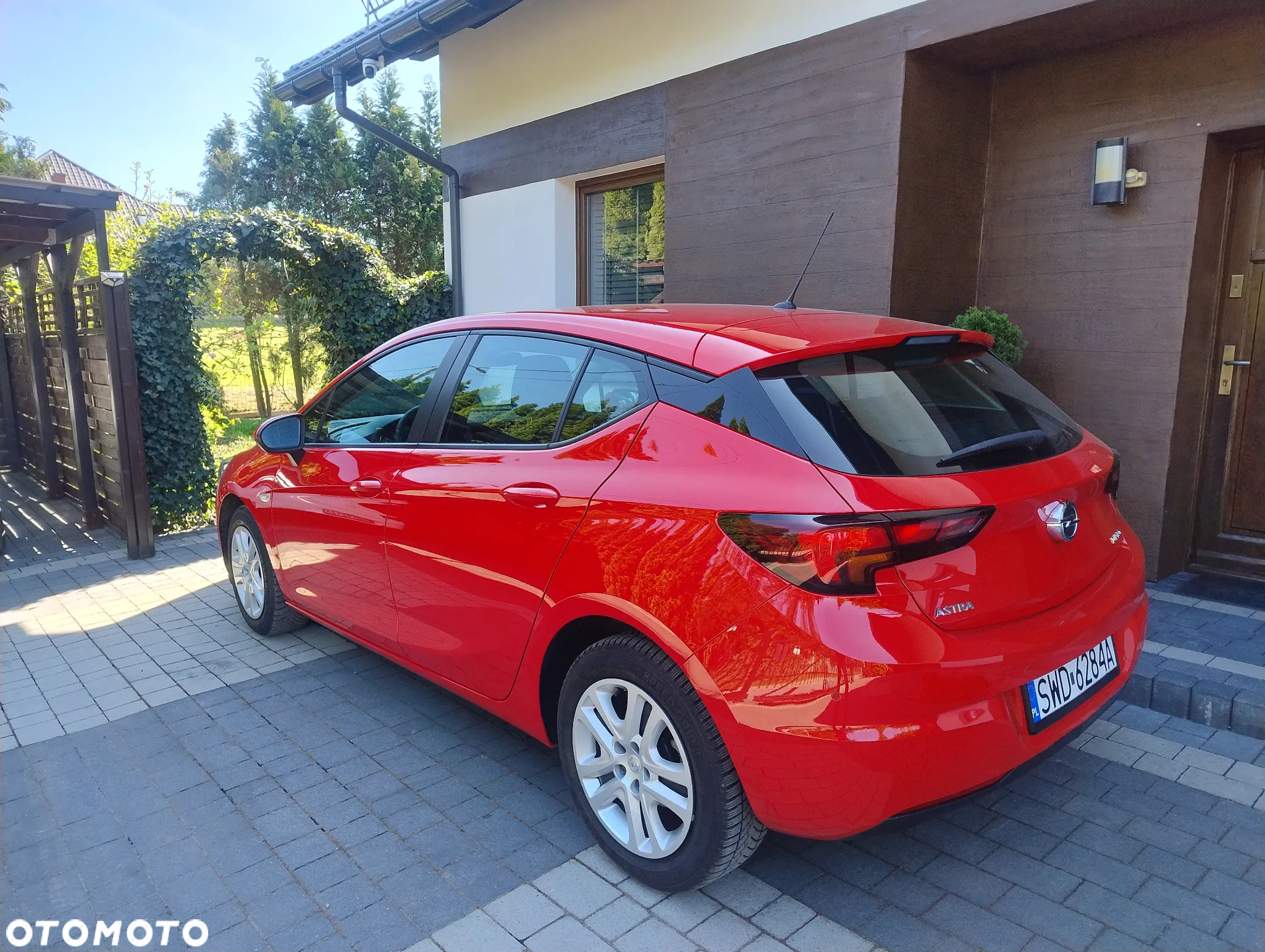 Opel Astra 1.4 Turbo Active - 3
