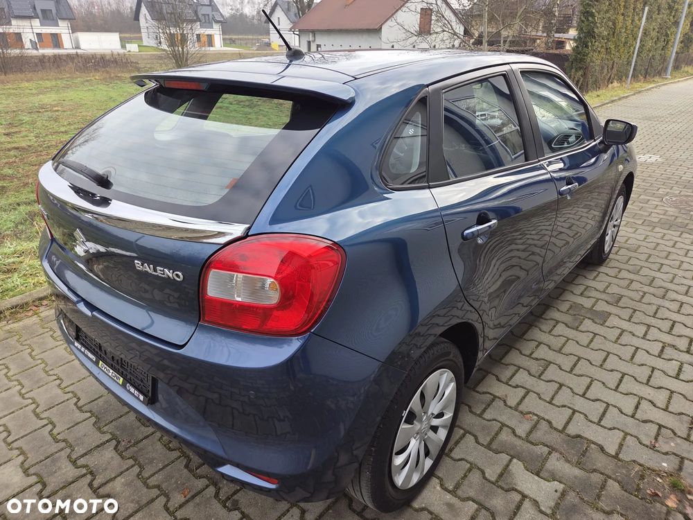 Suzuki Baleno 1.2 Dualjet Basic - 14