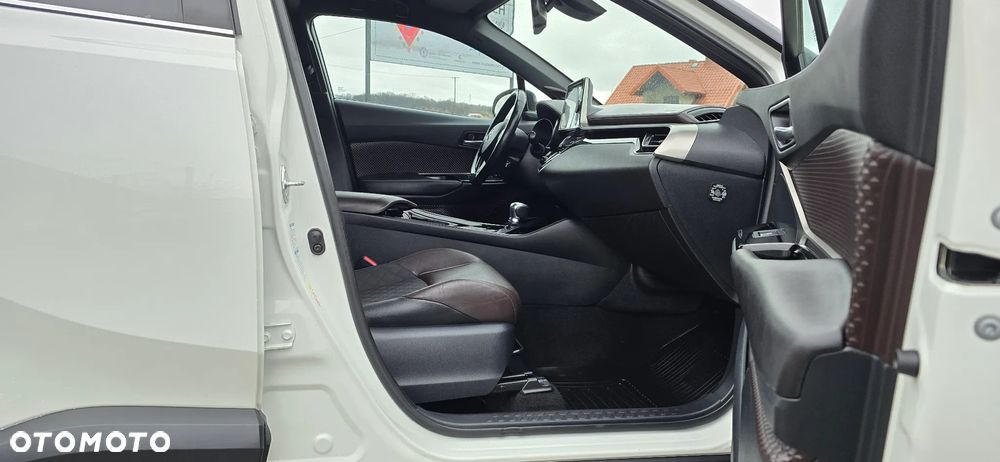 Toyota C-HR 1.2 Turbo Multidrive Style Selection - 7