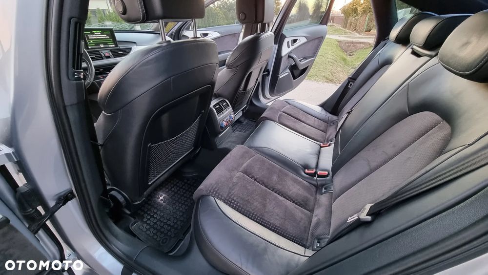 Audi A6 Limousine 3.0 TDI Quattro S tronic - 16