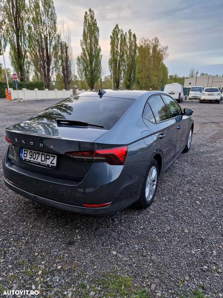 Skoda Octavia 1.5 TSI Ambition - 4