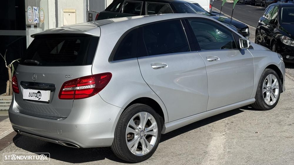 Mercedes-Benz B 200 CDI Urban - 3