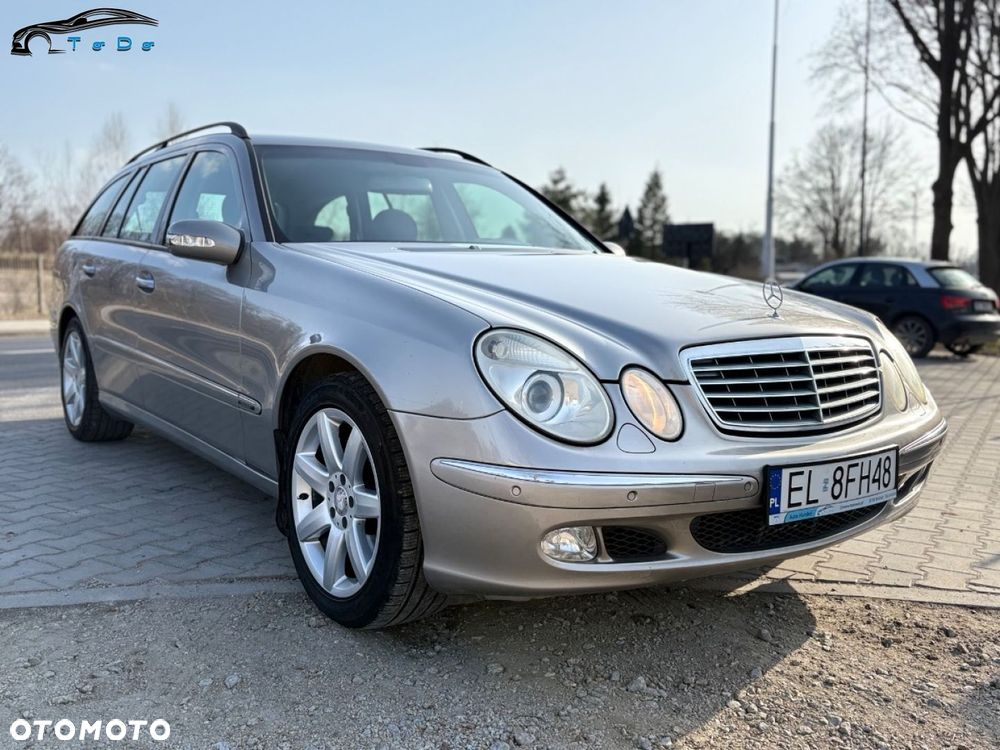 Mercedes-Benz Klasa E - 6