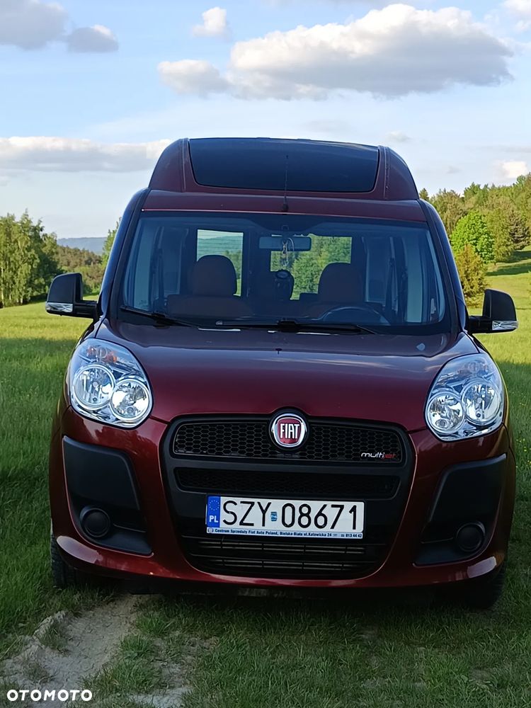 Fiat Doblo 1.6 Multijet 16V Active - 1