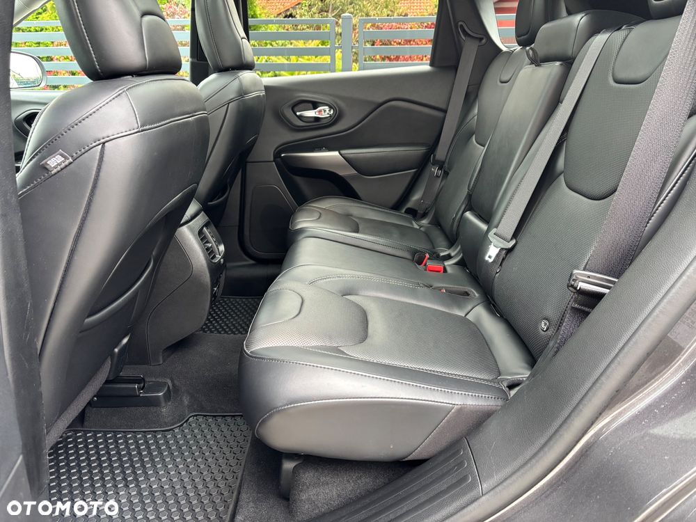 Jeep Cherokee 2.0 GME Active Drive I Overland - 37