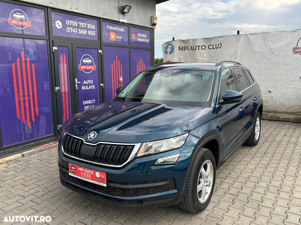 Skoda Kodiaq 2.0 TDI DSG Ambition - 4