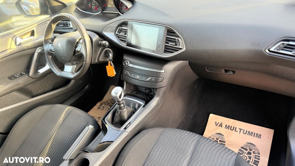 Peugeot 308 1.6 THP Active - 7