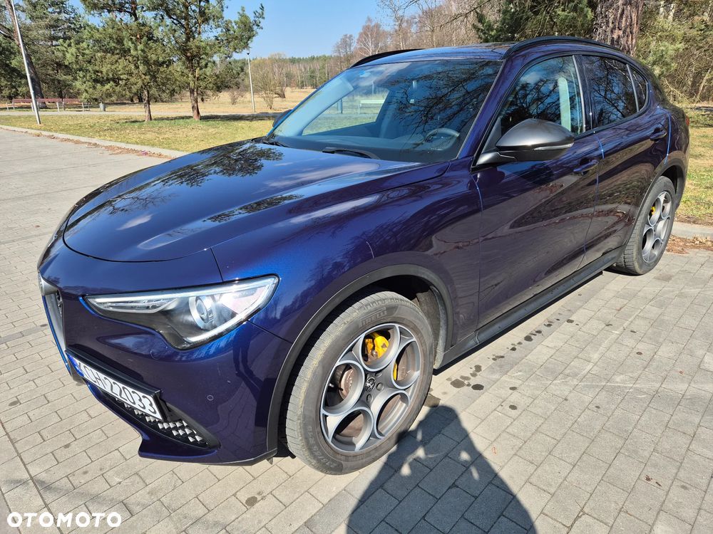 Alfa Romeo Stelvio 2.0 Turbo B-Tech Edition Q4 - 9