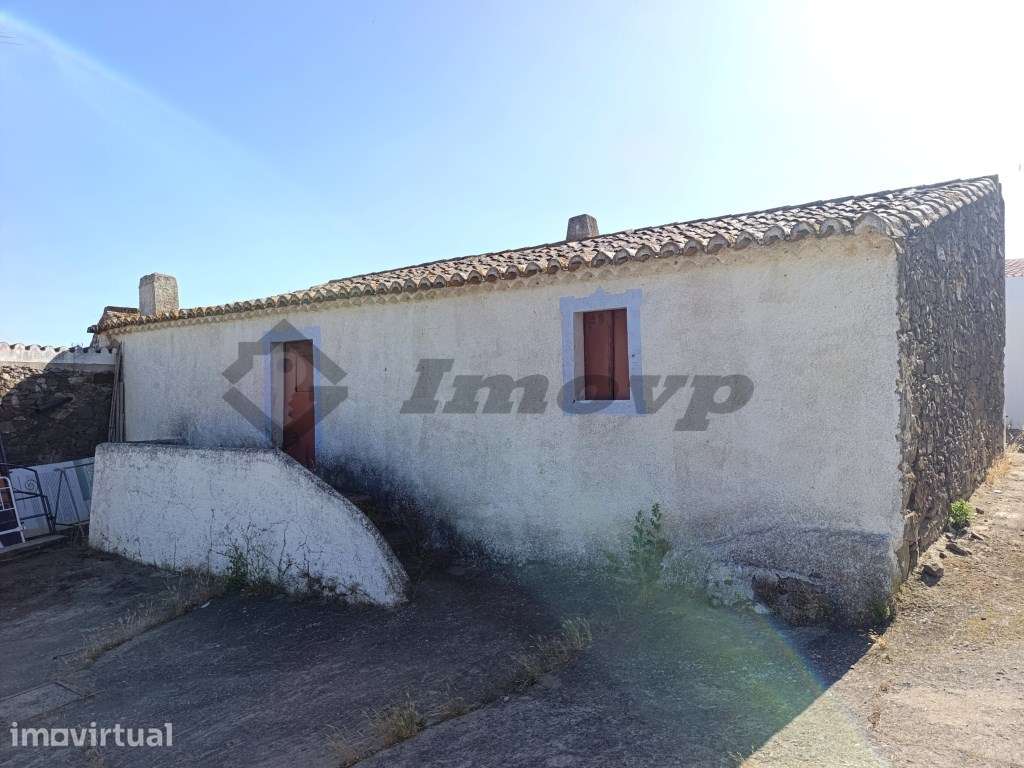 Refúgio Alentejano: Moradia T2 com Quintal em Castanhos, Mértola - Grande imagem: 2/14