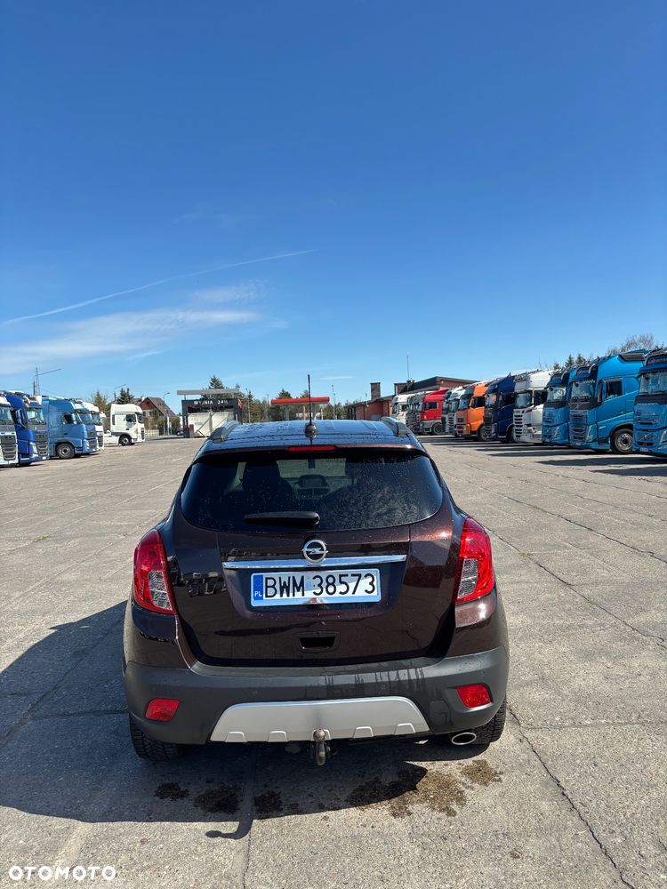 Opel Mokka 1.4 Turbo ecoFLEX Start/Stop Edition - 5