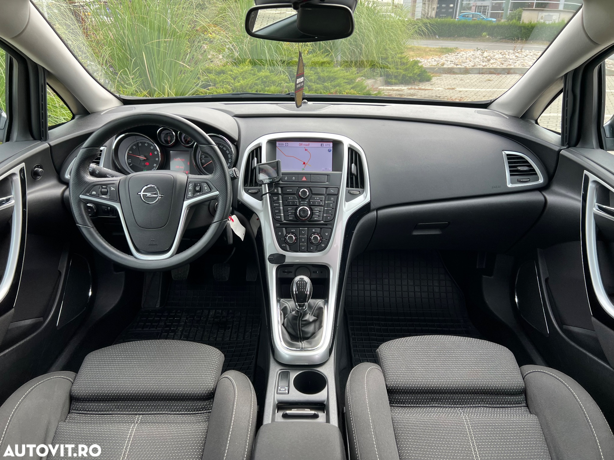 Opel Astra 1.4 Turbo Edition Sport - 6