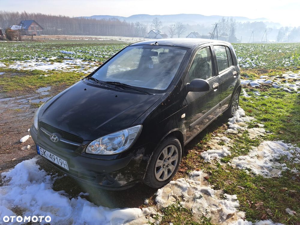 Hyundai Getz 1.1 Classic - 3
