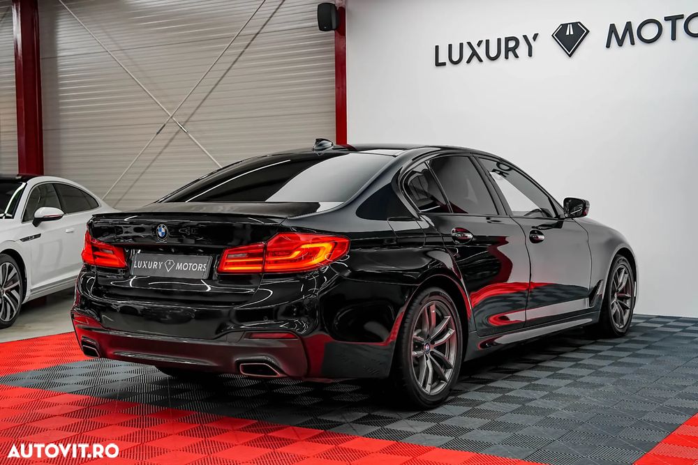 BMW Seria 5 530d xDrive Aut. - 15