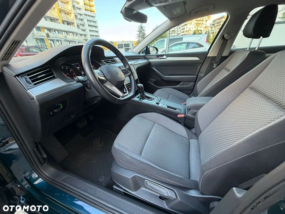 Volkswagen Passat 1.5 TSI EVO Business DSG - 30