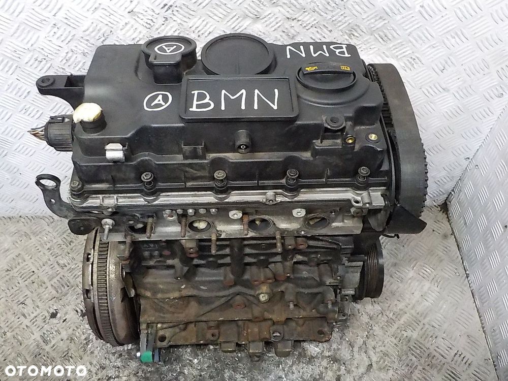 AUDI A3 8P VW GOLF V SILNIK 2.0 TDI 170 KM BMN PRZEBIEG 162 TYS - 8