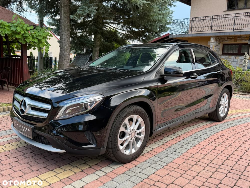 Mercedes-Benz GLA 200 Urban
