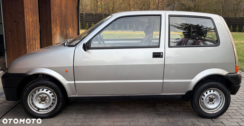 Fiat Cinquecento 704 Young Maquillage - 8