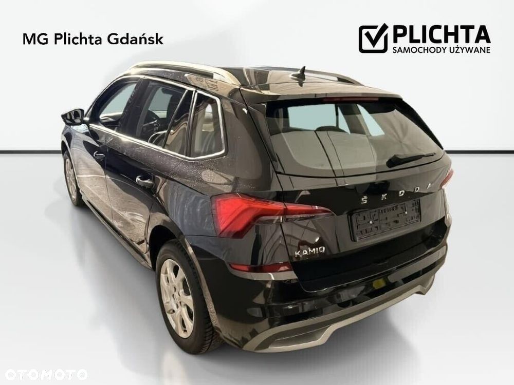 Skoda Kamiq 1.0 TSI Style DSG - 3