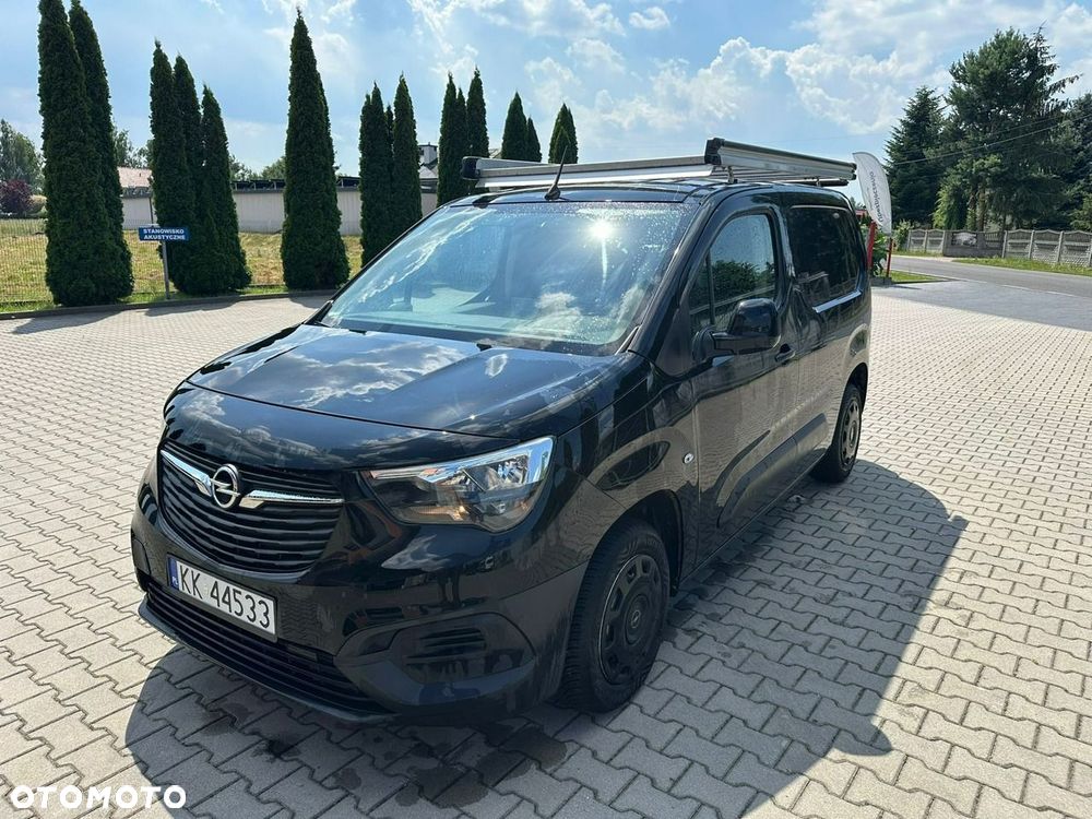 Opel Combo - 1
