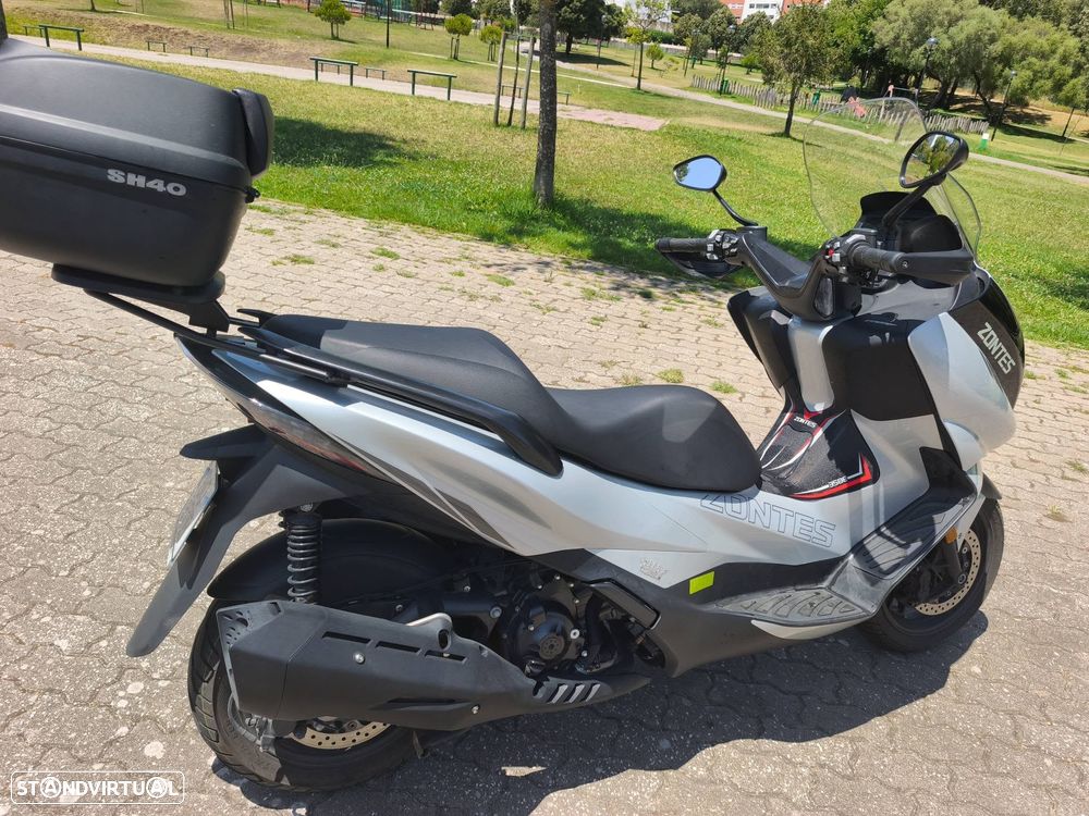 Zontes 350 E - 8