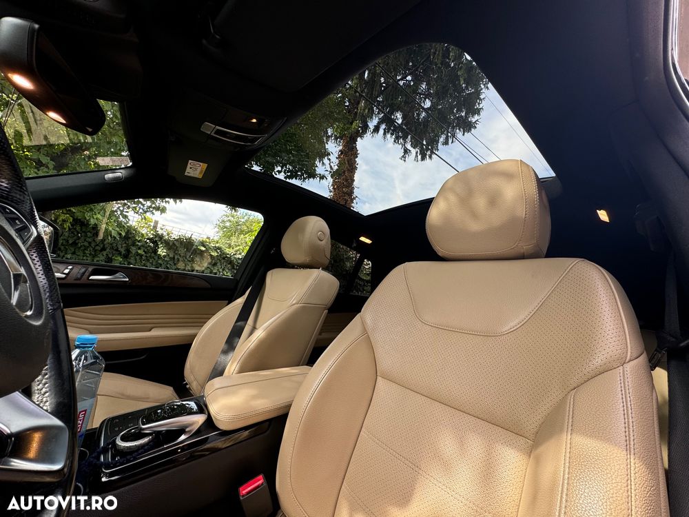 Mercedes-Benz GLE 350 d 4MATIC - 11