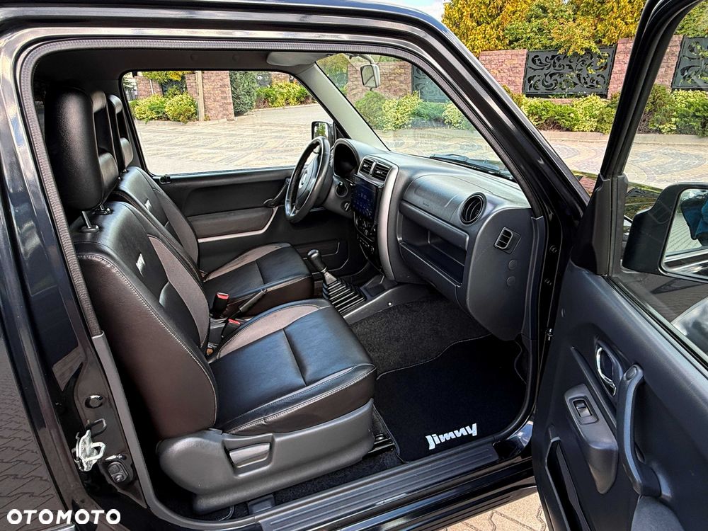 Suzuki Jimny - 5