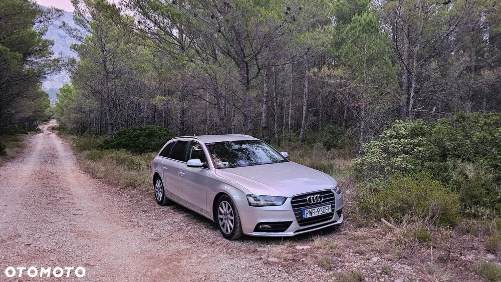 Audi A4 Avant - 16