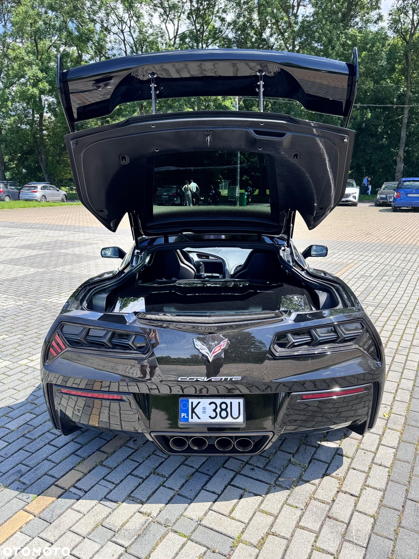 Chevrolet Corvette Stingray 2LT 6.2 V8 - 15