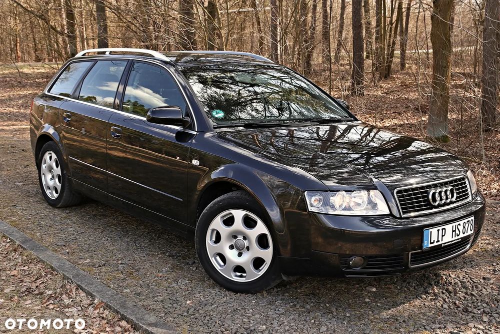 Audi A4 Avant 2 - 20